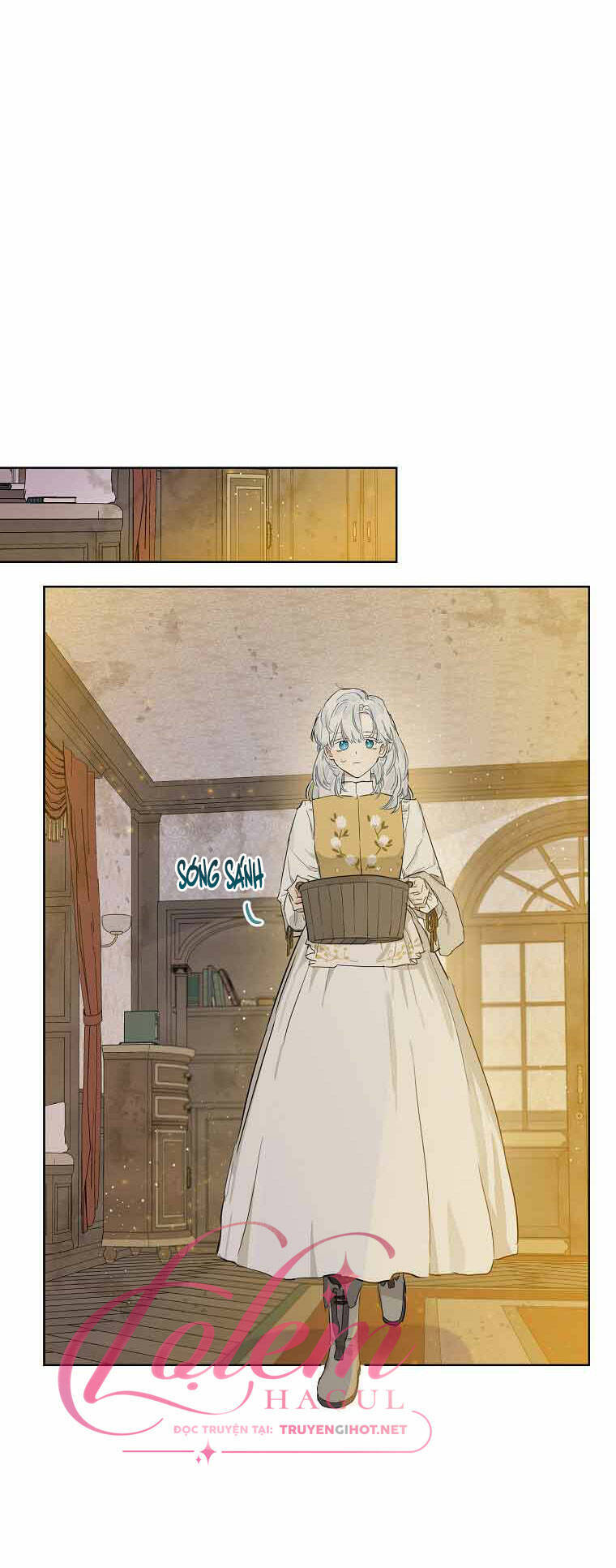 Đứa Con Gái Ngoài Giá Thú Của Bá Tước Chapter 5 - 8