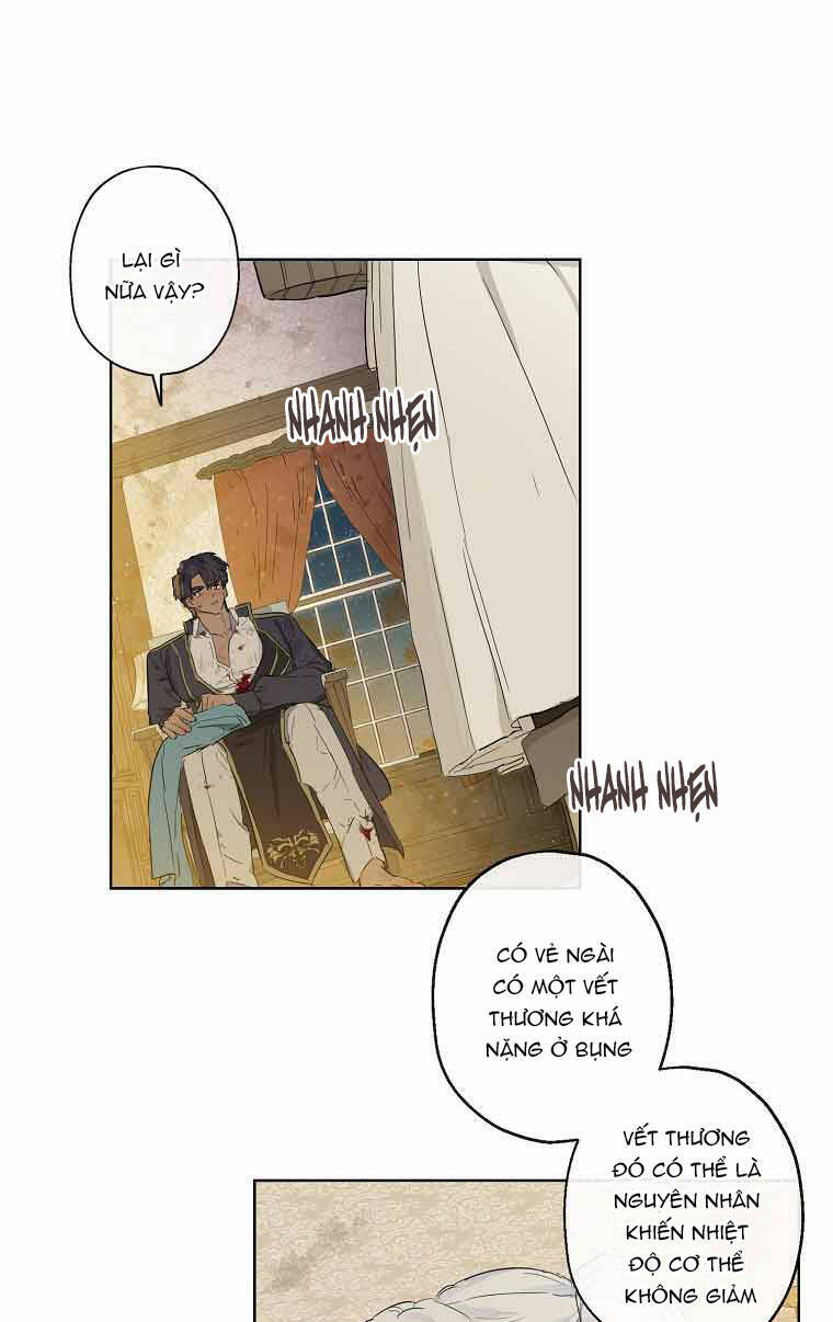 Đứa Con Gái Ngoài Giá Thú Của Bá Tước Chapter 5 - 9