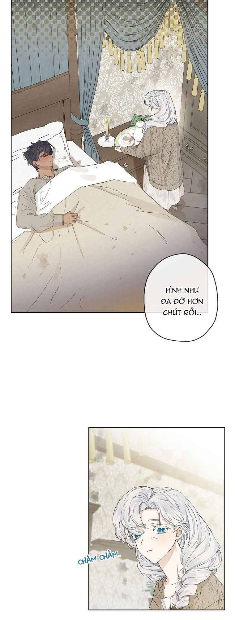 Đứa Con Gái Ngoài Giá Thú Của Bá Tước Chapter 6 - 15