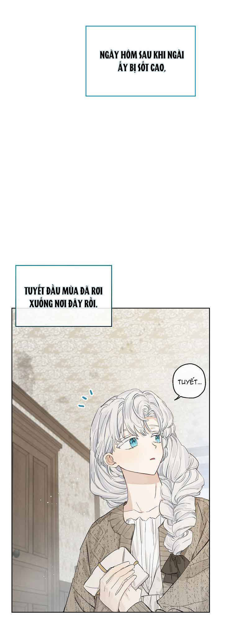 Đứa Con Gái Ngoài Giá Thú Của Bá Tước Chapter 6 - 3