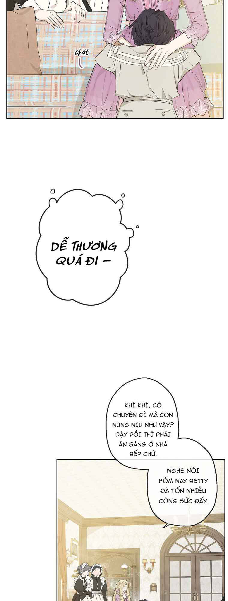 Đứa Con Gái Ngoài Giá Thú Của Bá Tước Chapter 7 - 12