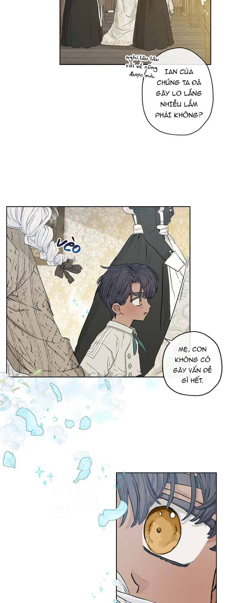 Đứa Con Gái Ngoài Giá Thú Của Bá Tước Chapter 7 - 15