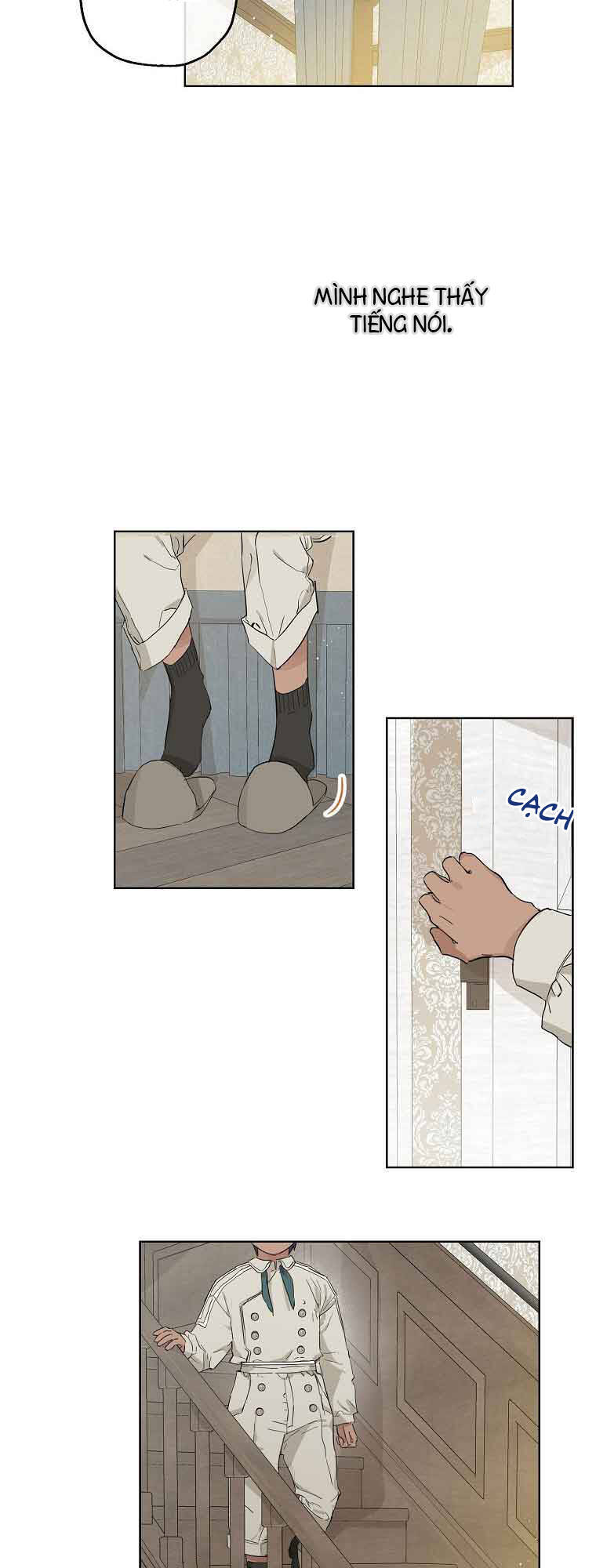 Đứa Con Gái Ngoài Giá Thú Của Bá Tước Chapter 7 - 3