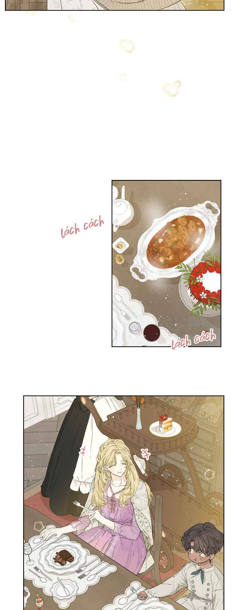 Đứa Con Gái Ngoài Giá Thú Của Bá Tước Chapter 7 - 21