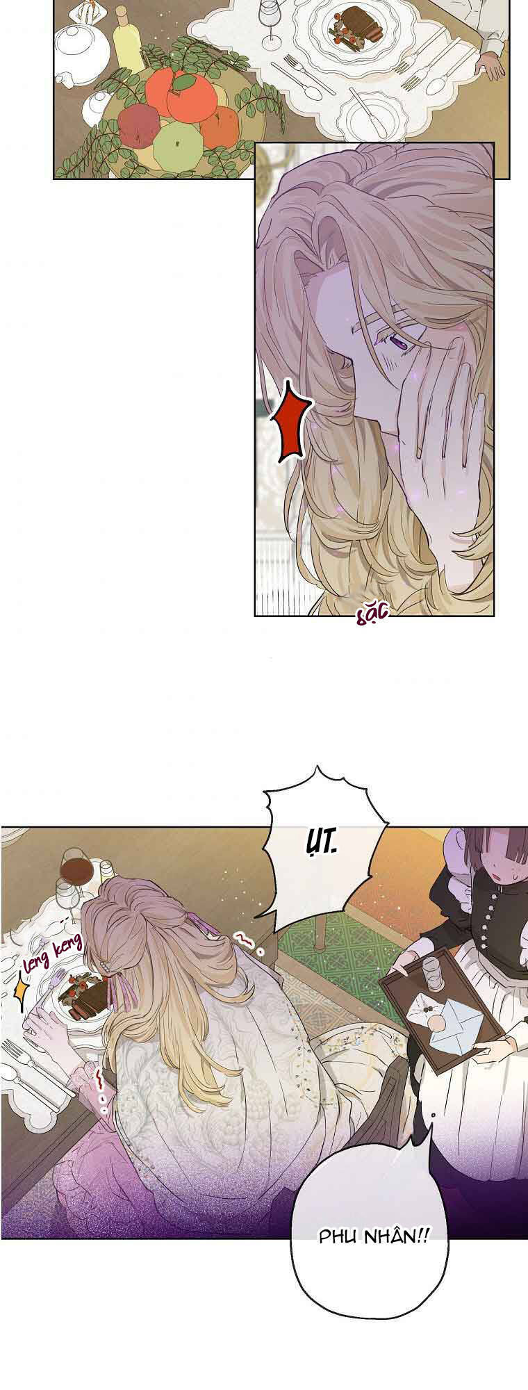 Đứa Con Gái Ngoài Giá Thú Của Bá Tước Chapter 7 - 22