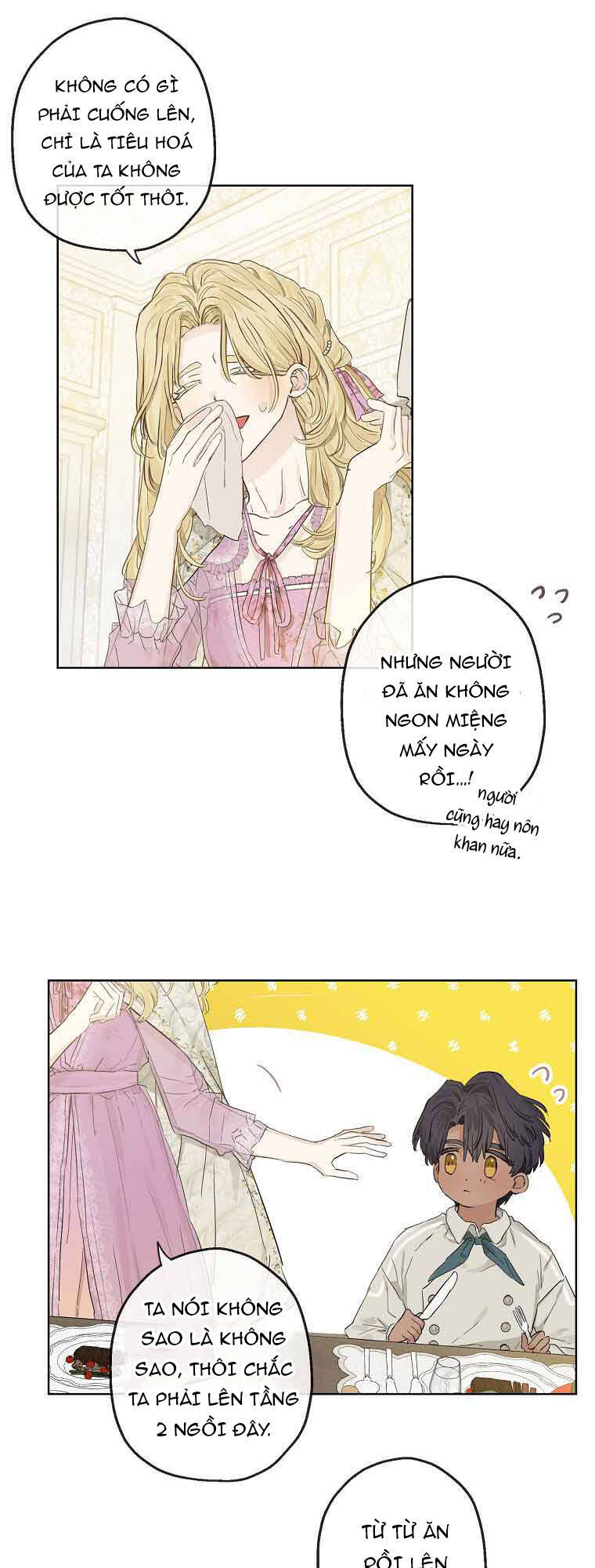 Đứa Con Gái Ngoài Giá Thú Của Bá Tước Chapter 7 - 23