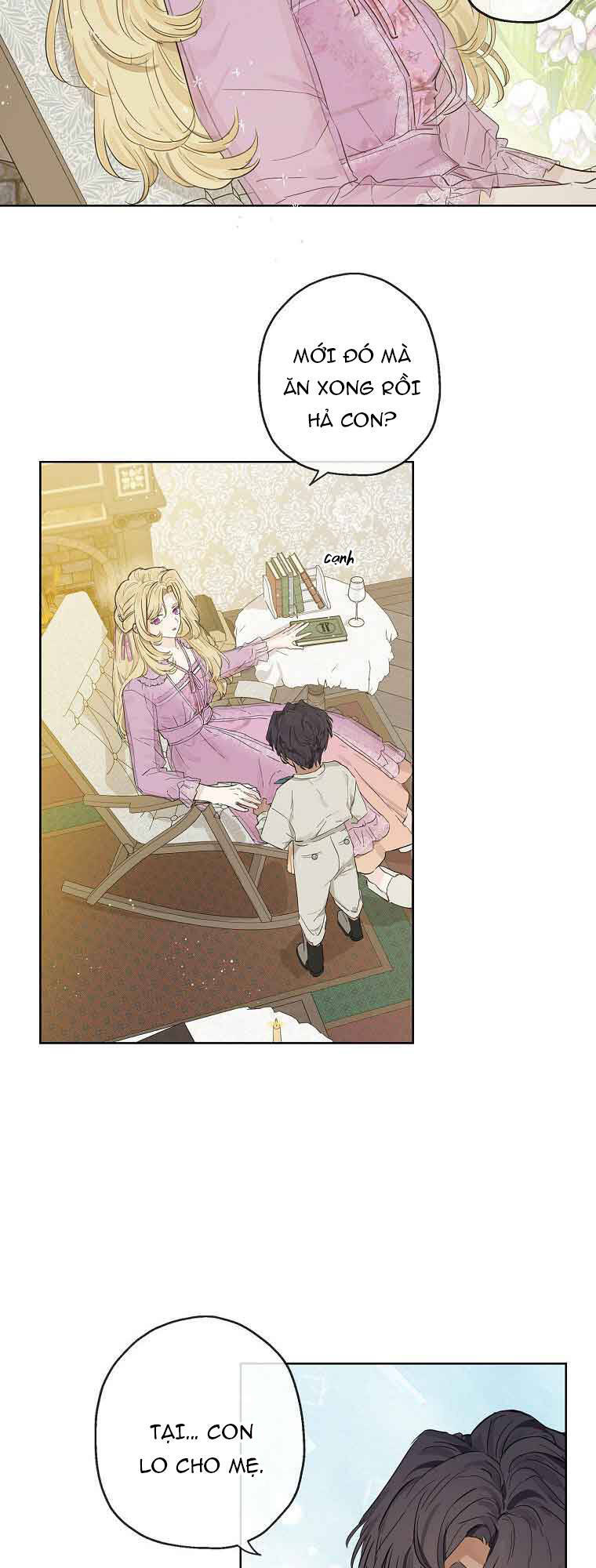 Đứa Con Gái Ngoài Giá Thú Của Bá Tước Chapter 7 - 29