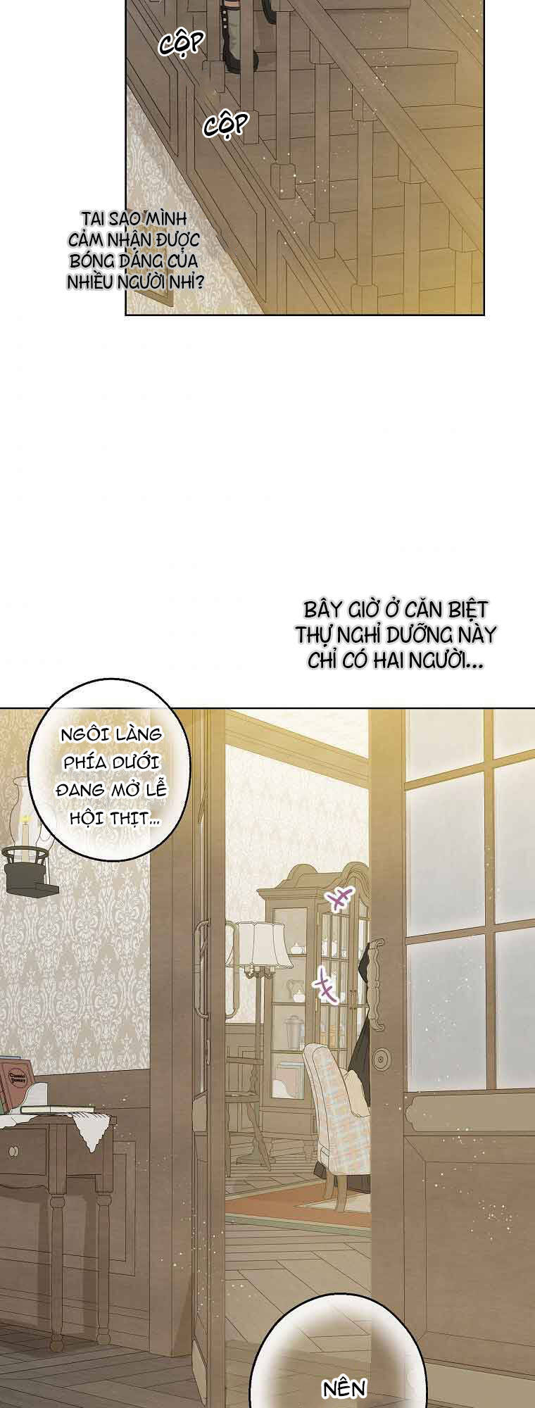 Đứa Con Gái Ngoài Giá Thú Của Bá Tước Chapter 7 - 4