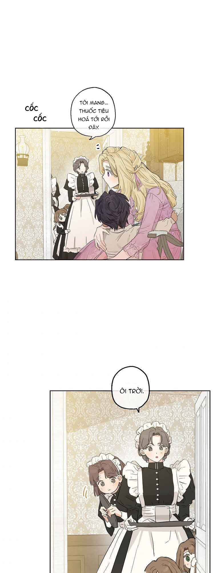 Đứa Con Gái Ngoài Giá Thú Của Bá Tước Chapter 7 - 33