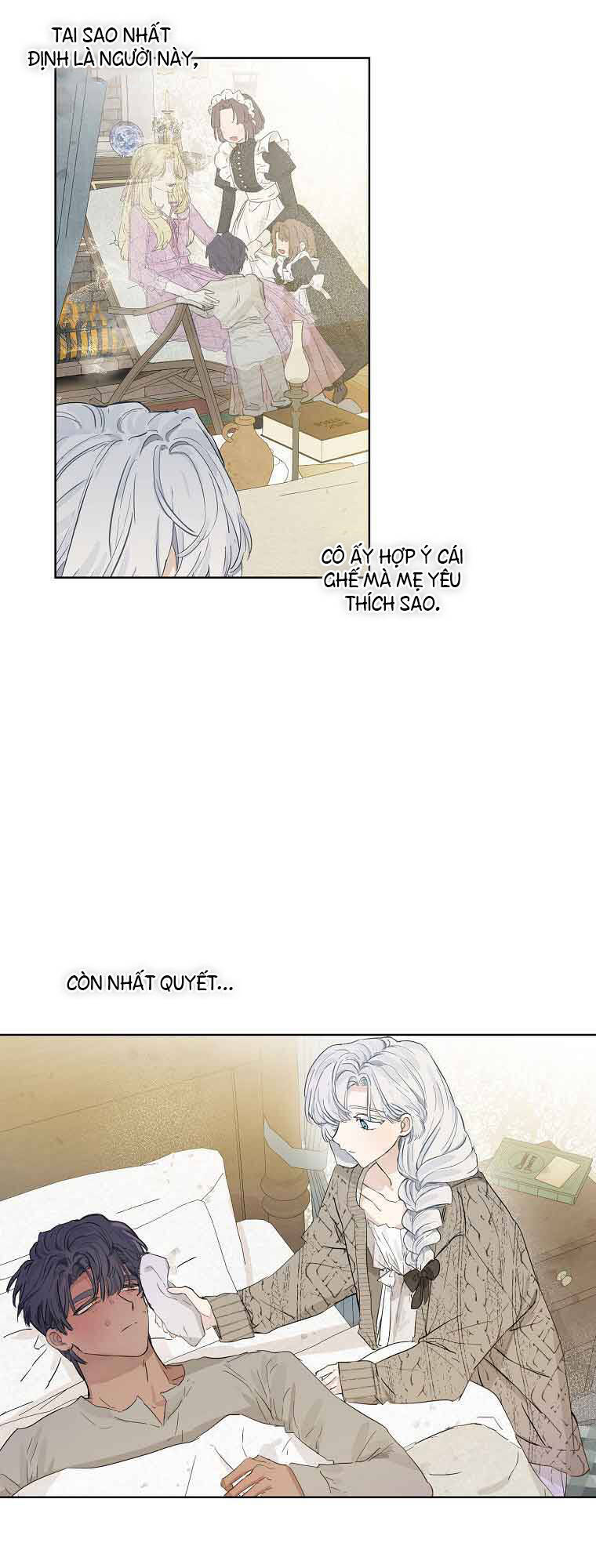 Đứa Con Gái Ngoài Giá Thú Của Bá Tước Chapter 7 - 44