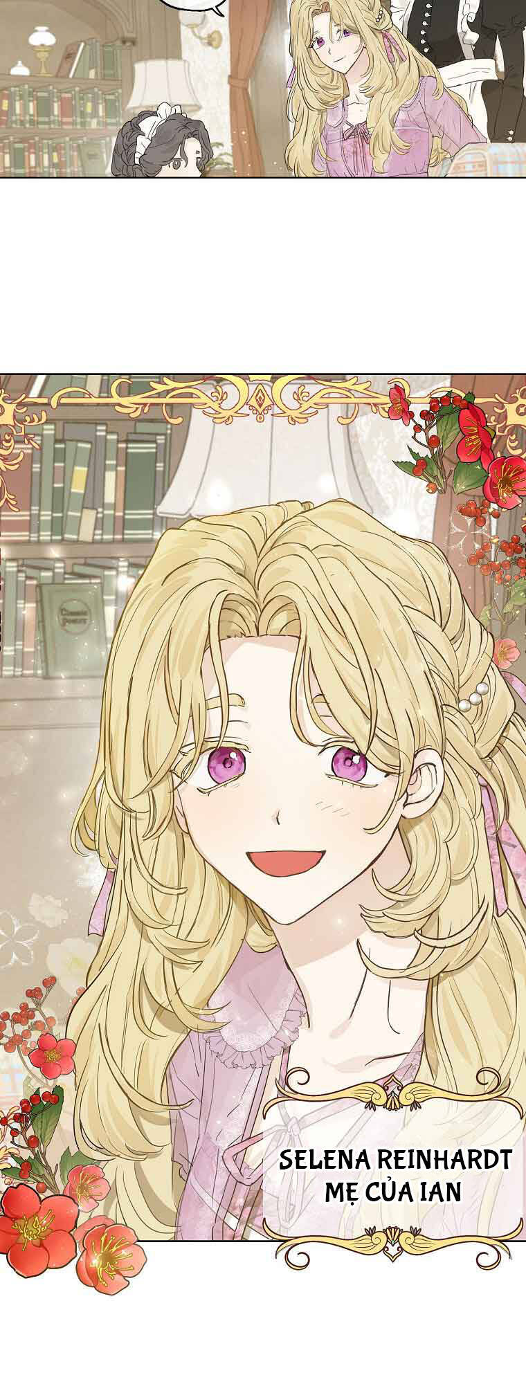 Đứa Con Gái Ngoài Giá Thú Của Bá Tước Chapter 7 - 6