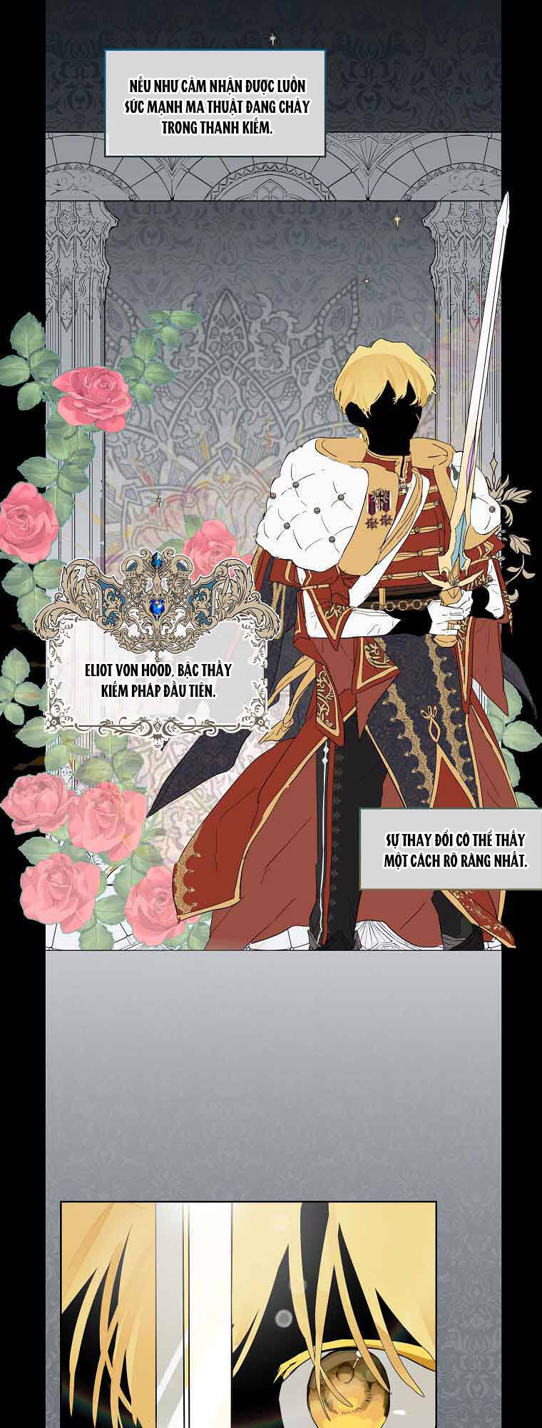 Đứa Con Gái Ngoài Giá Thú Của Bá Tước Chapter 8 - 3