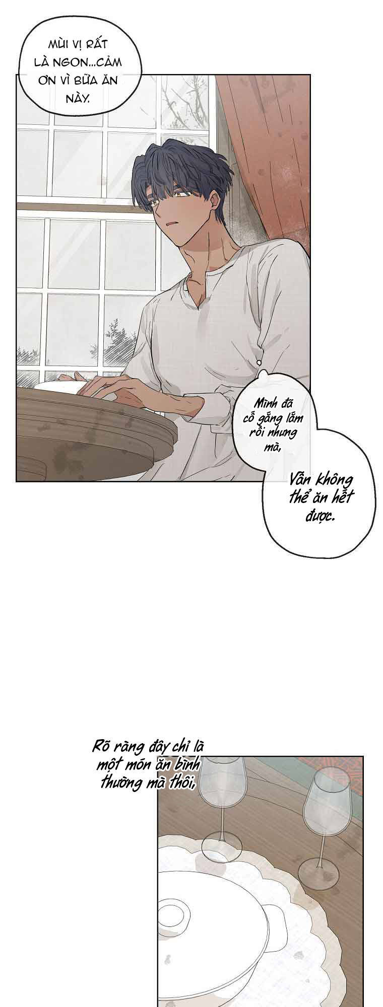 Đứa Con Gái Ngoài Giá Thú Của Bá Tước Chapter 8 - 38