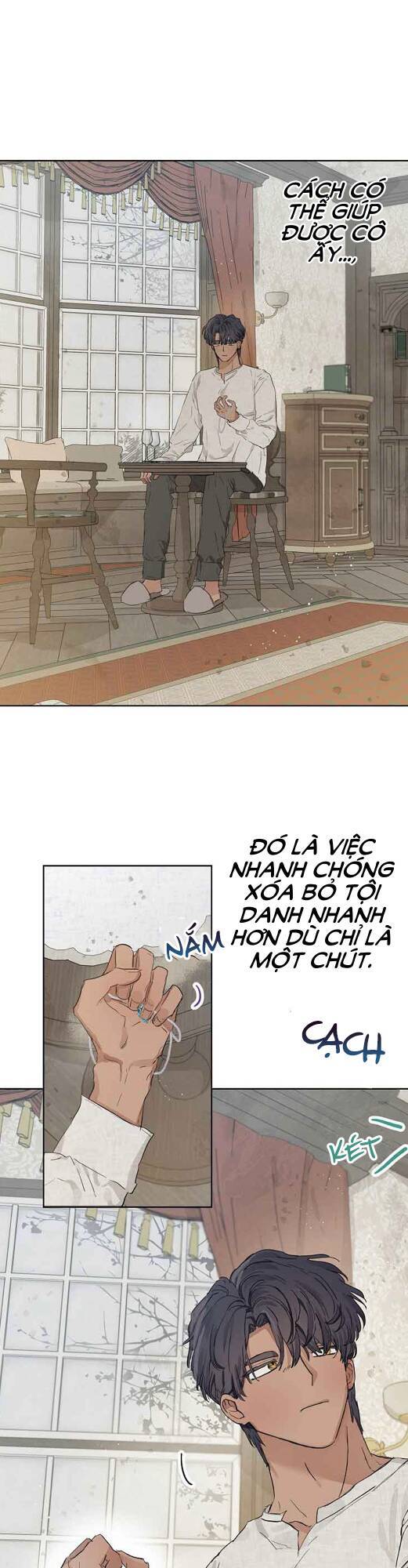 Đứa Con Gái Ngoài Giá Thú Của Bá Tước Chapter 9 - 2