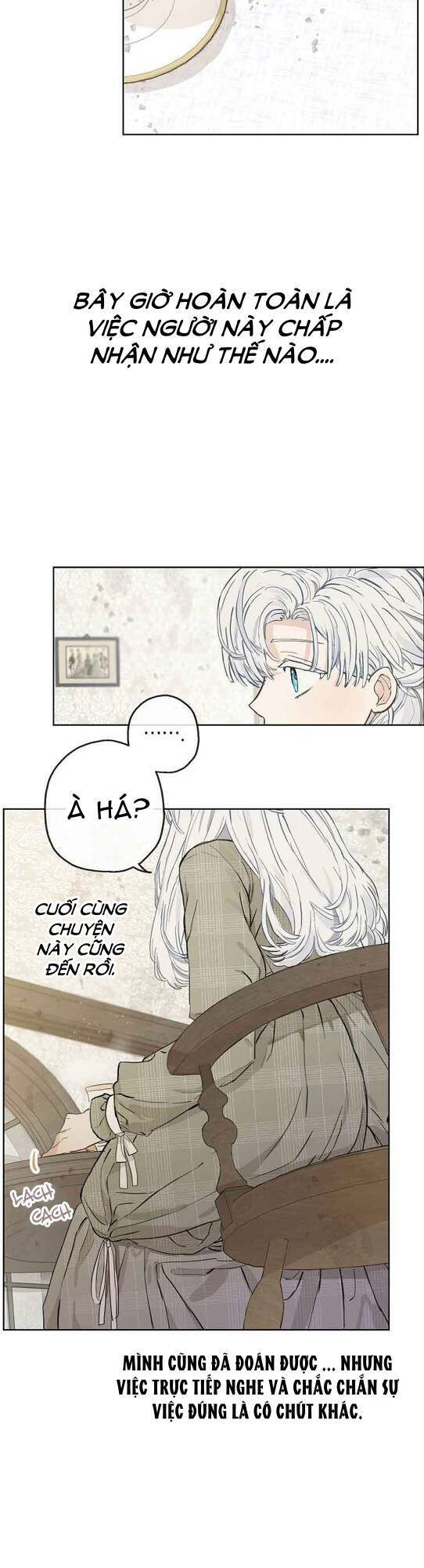 Đứa Con Gái Ngoài Giá Thú Của Bá Tước Chapter 9 - 11