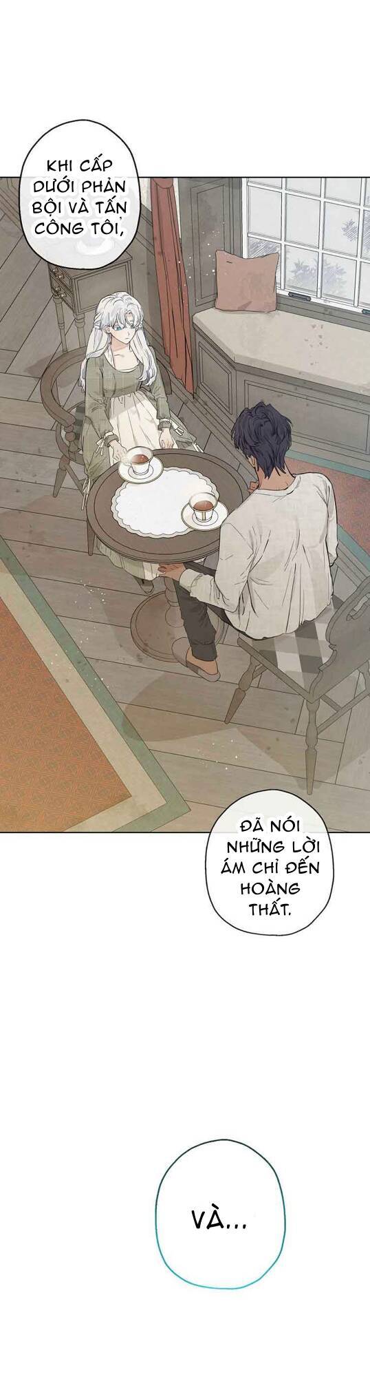 Đứa Con Gái Ngoài Giá Thú Của Bá Tước Chapter 9 - 20