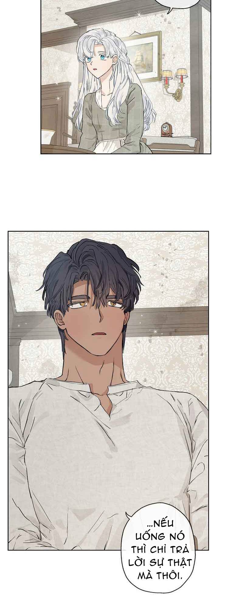 Đứa Con Gái Ngoài Giá Thú Của Bá Tước Chapter 9 - 30