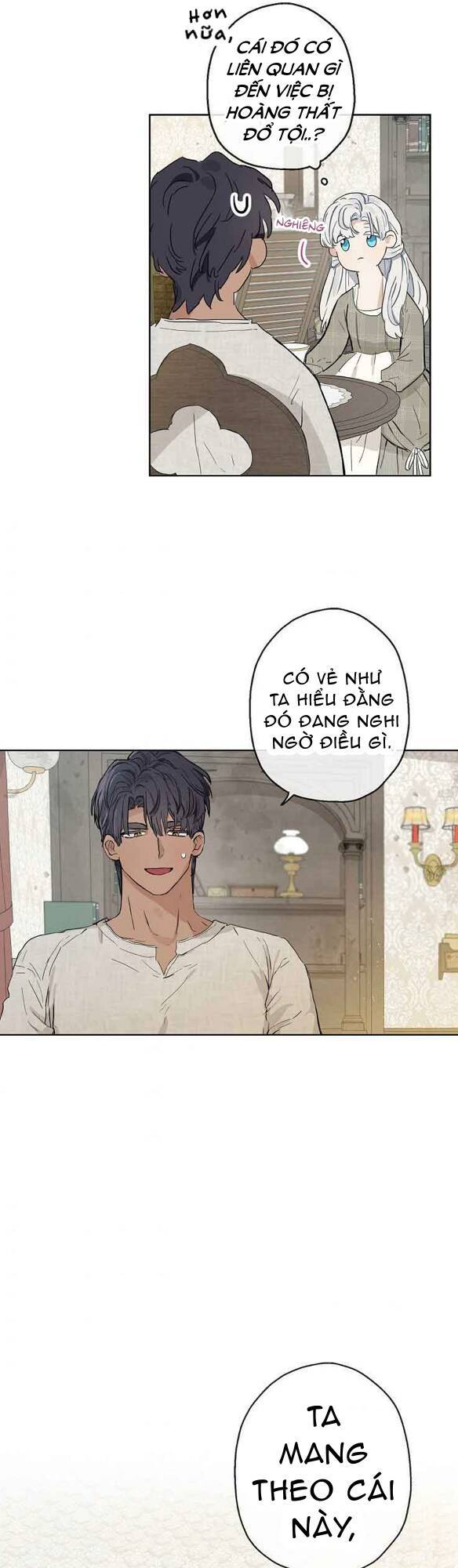 Đứa Con Gái Ngoài Giá Thú Của Bá Tước Chapter 9 - 34