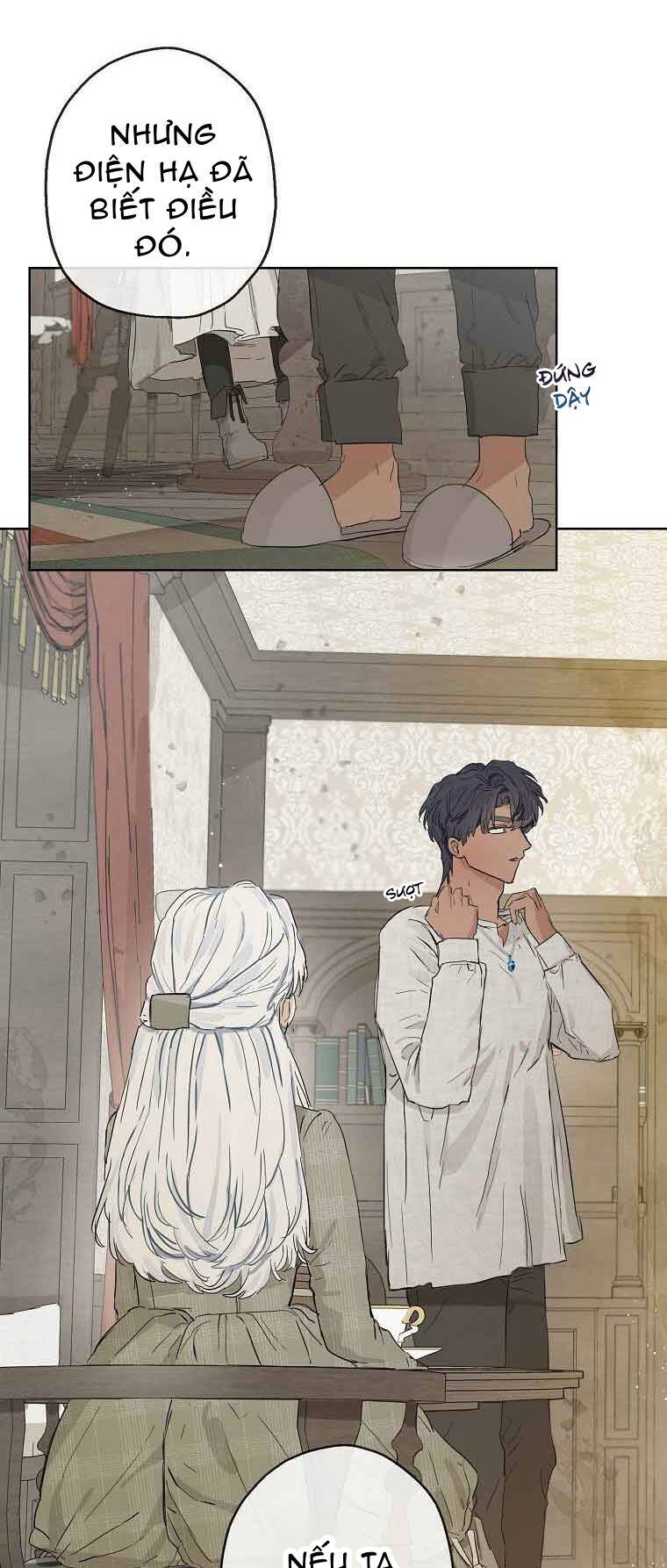 Đứa Con Gái Ngoài Giá Thú Của Bá Tước Chapter 9 - 39