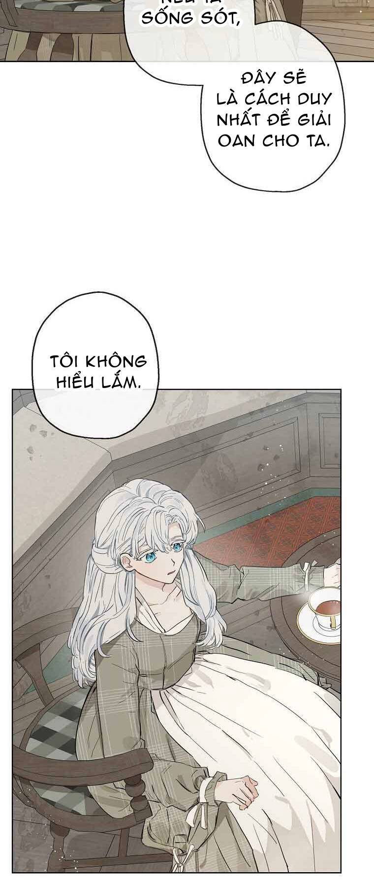 Đứa Con Gái Ngoài Giá Thú Của Bá Tước Chapter 9 - 40