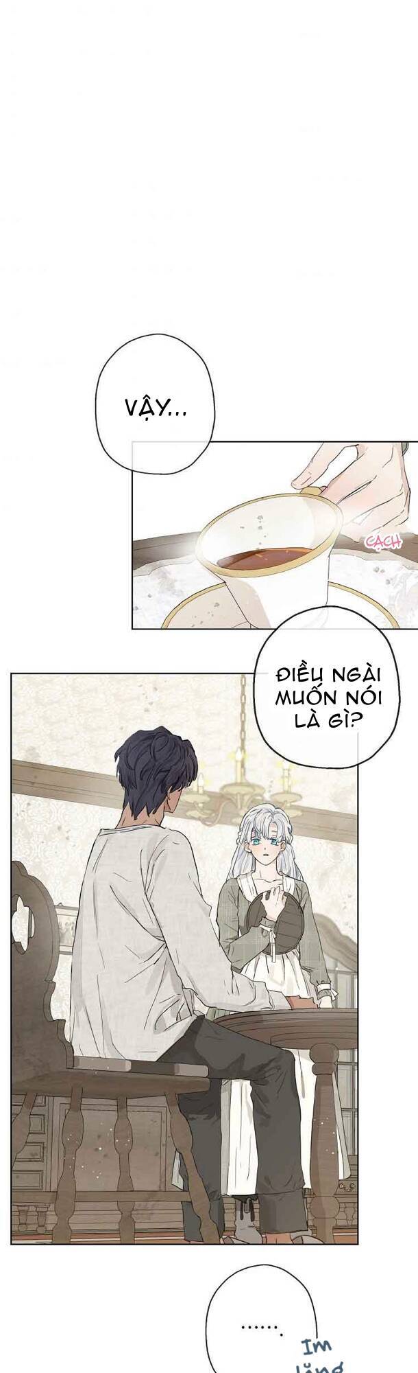 Đứa Con Gái Ngoài Giá Thú Của Bá Tước Chapter 9 - 5