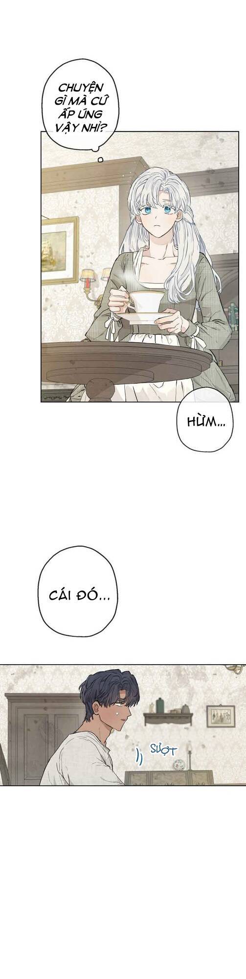 Đứa Con Gái Ngoài Giá Thú Của Bá Tước Chapter 9 - 8