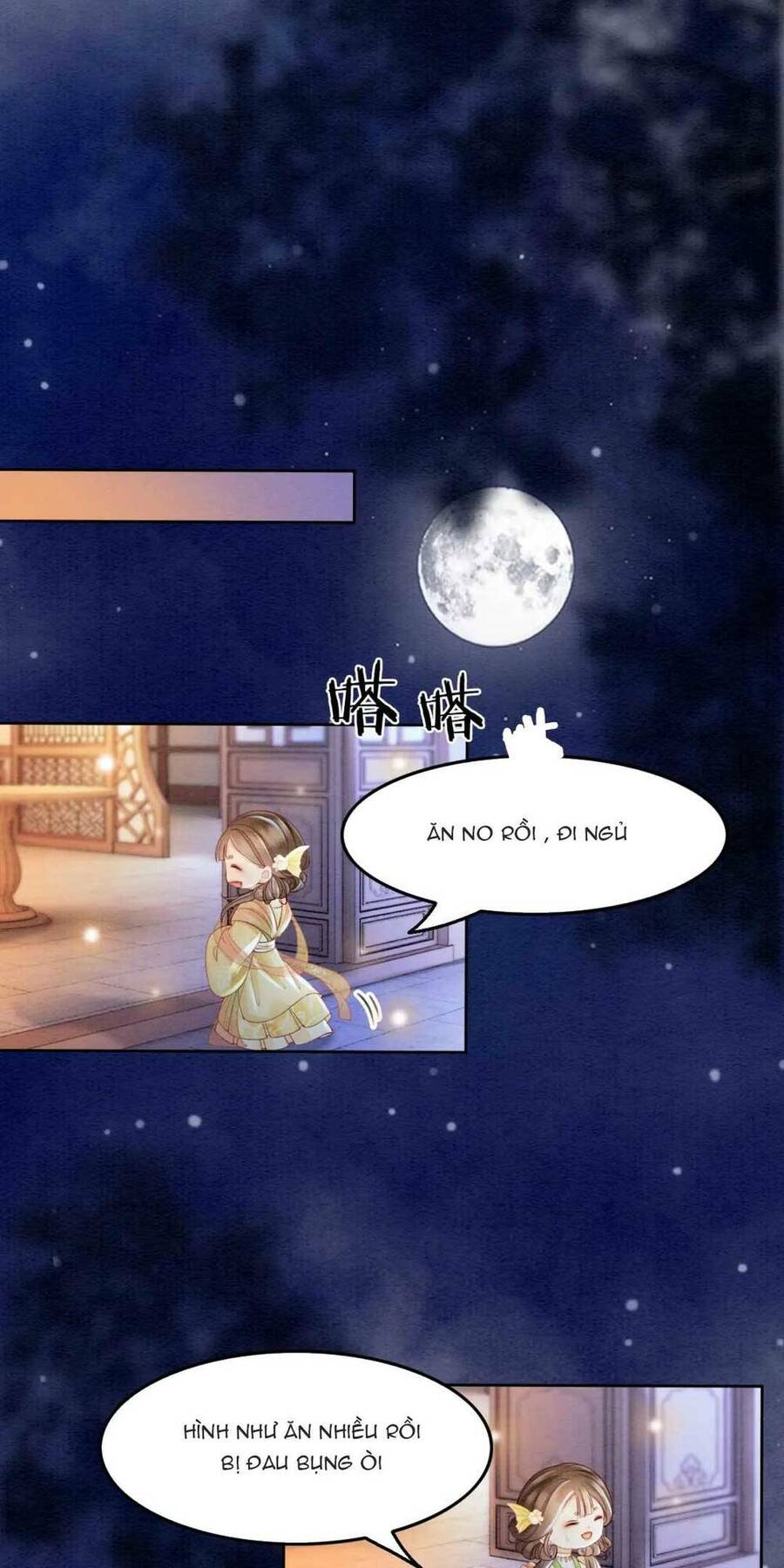 Xuyên Đến Cổ Đại Ta Được Muôn Ngàn Sủng Ái Chapter 10 - 11