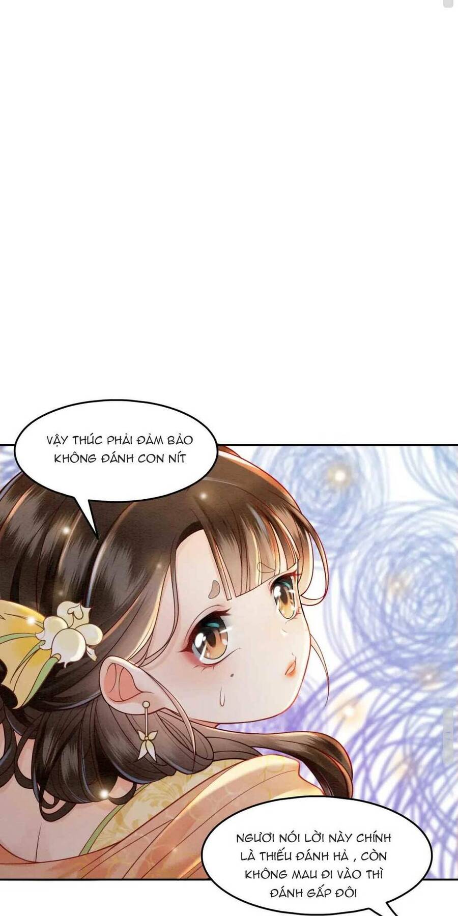 Xuyên Đến Cổ Đại Ta Được Muôn Ngàn Sủng Ái Chapter 10 - 13