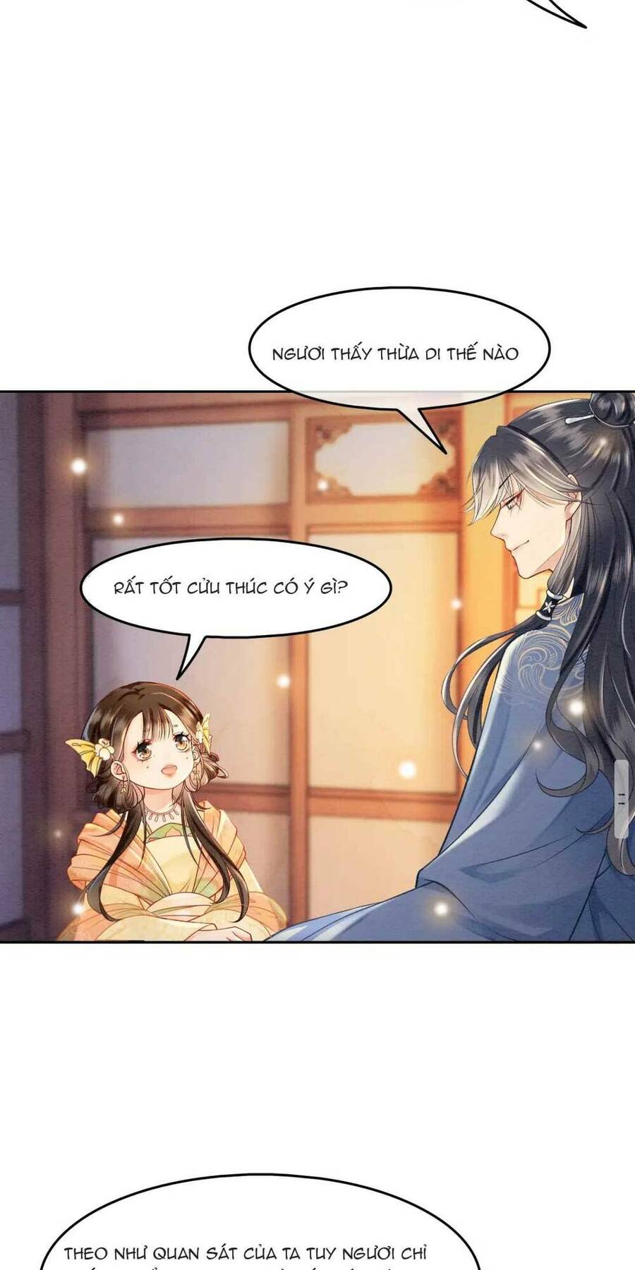 Xuyên Đến Cổ Đại Ta Được Muôn Ngàn Sủng Ái Chapter 10 - 14