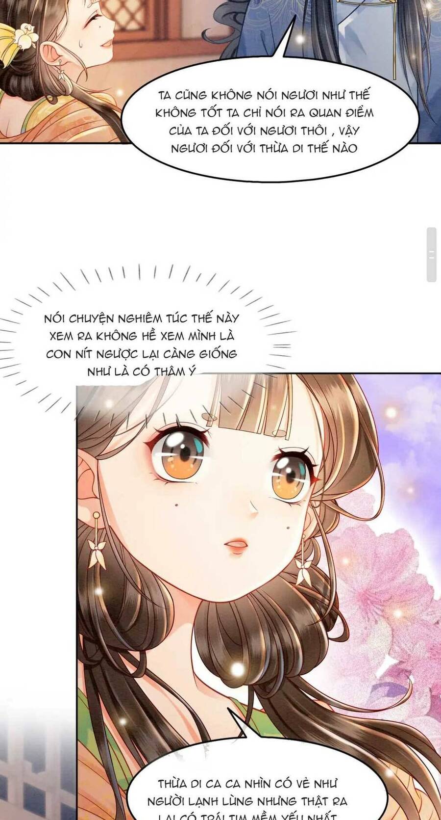 Xuyên Đến Cổ Đại Ta Được Muôn Ngàn Sủng Ái Chapter 10 - 16