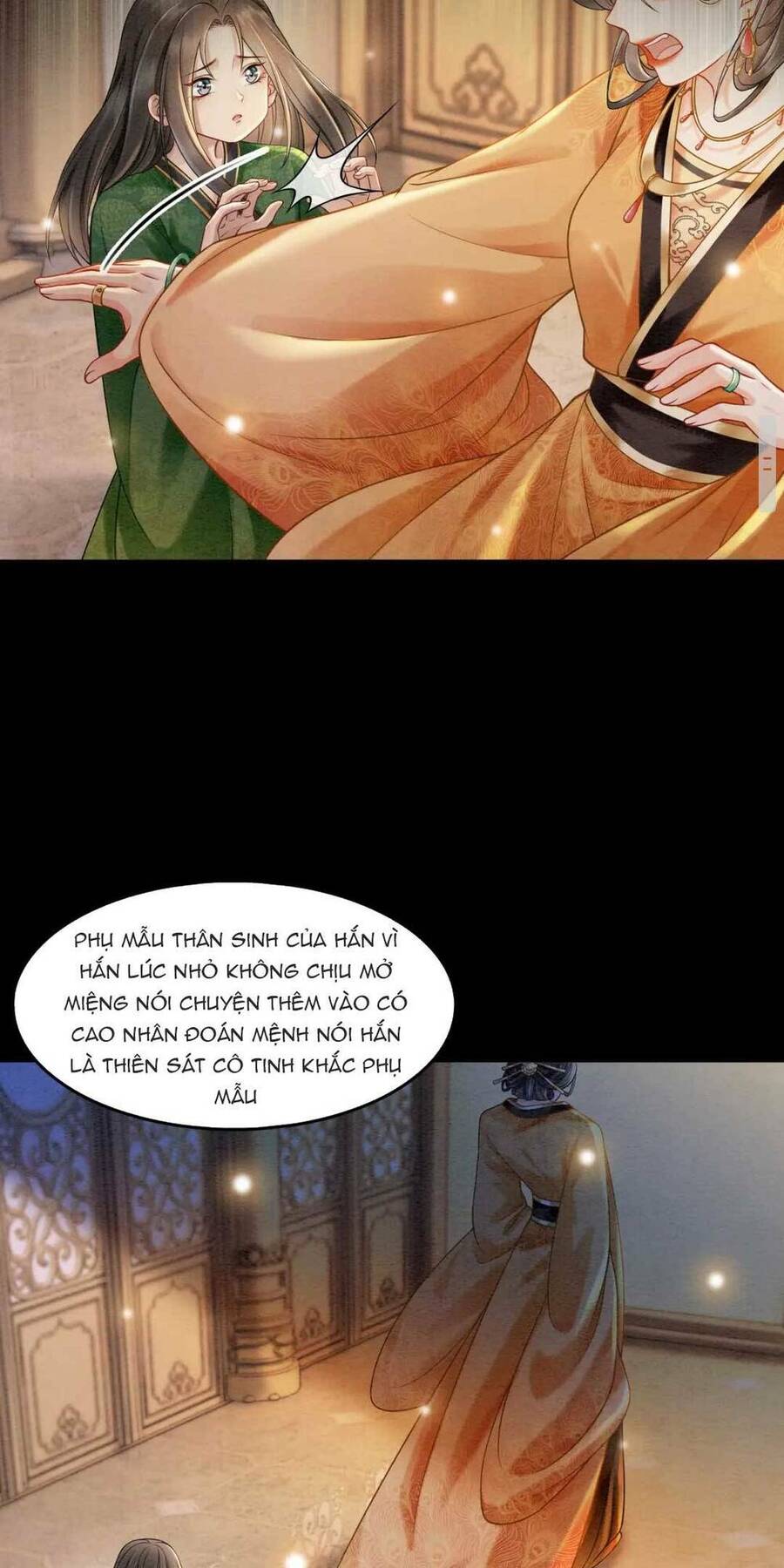 Xuyên Đến Cổ Đại Ta Được Muôn Ngàn Sủng Ái Chapter 10 - 19