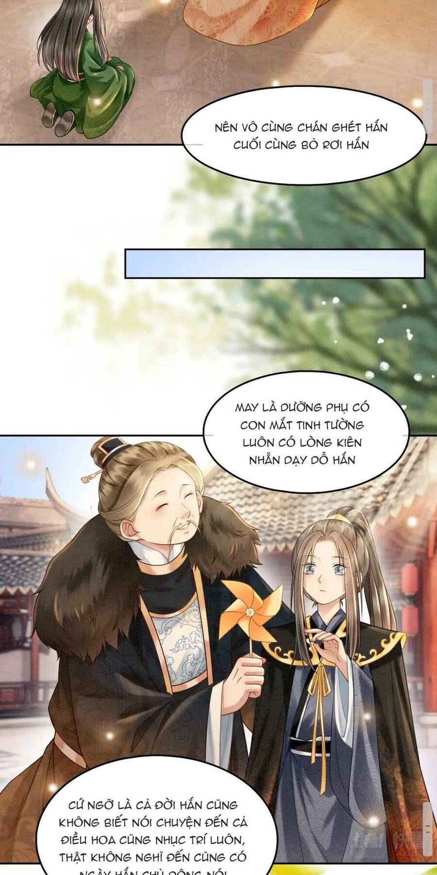 Xuyên Đến Cổ Đại Ta Được Muôn Ngàn Sủng Ái Chapter 10 - 20