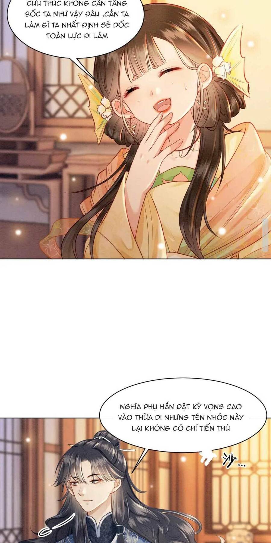Xuyên Đến Cổ Đại Ta Được Muôn Ngàn Sủng Ái Chapter 10 - 23