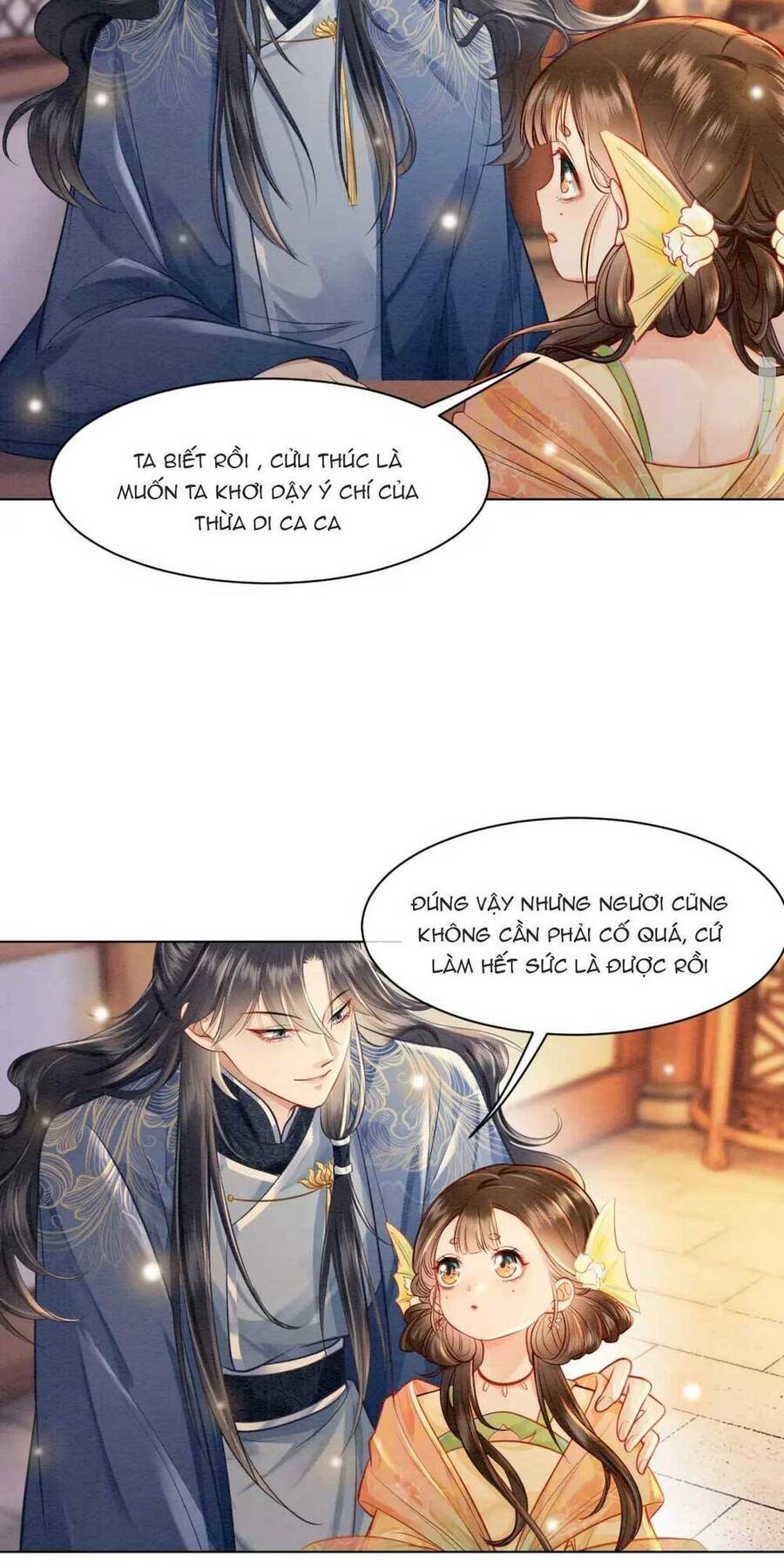 Xuyên Đến Cổ Đại Ta Được Muôn Ngàn Sủng Ái Chapter 10 - 24