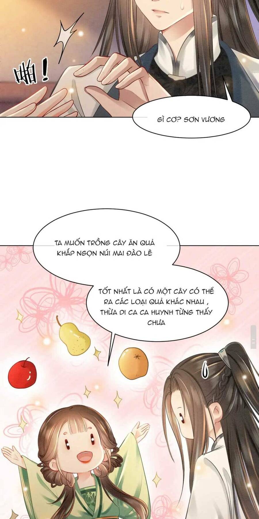 Xuyên Đến Cổ Đại Ta Được Muôn Ngàn Sủng Ái Chapter 10 - 35