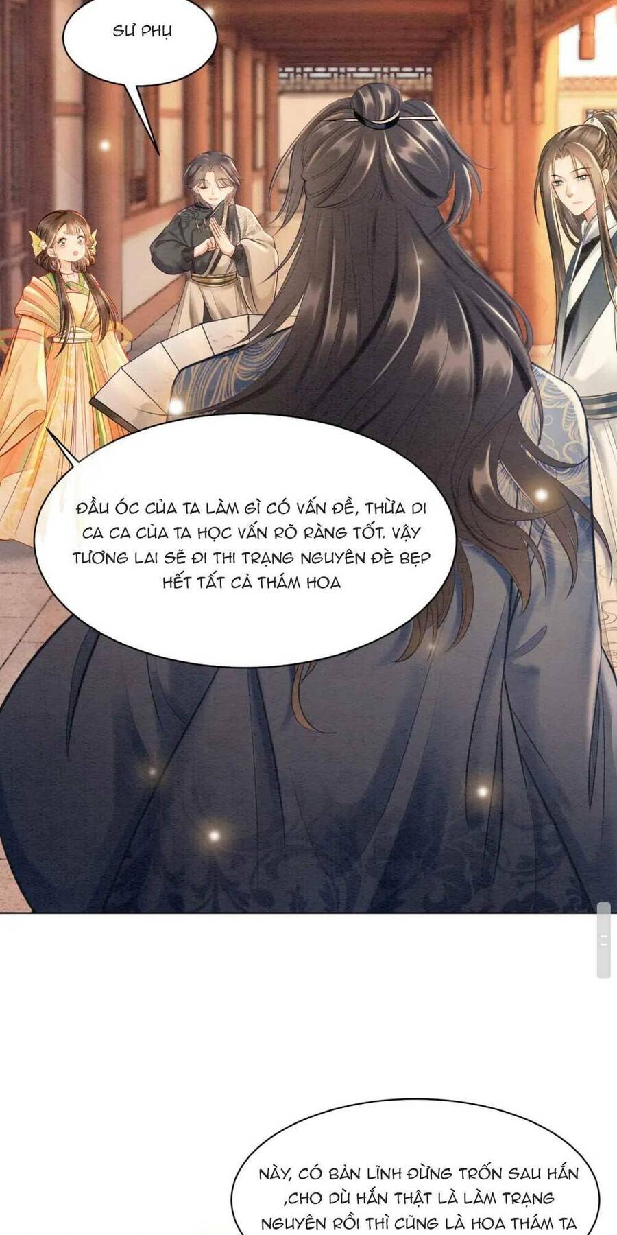 Xuyên Đến Cổ Đại Ta Được Muôn Ngàn Sủng Ái Chapter 10 - 8