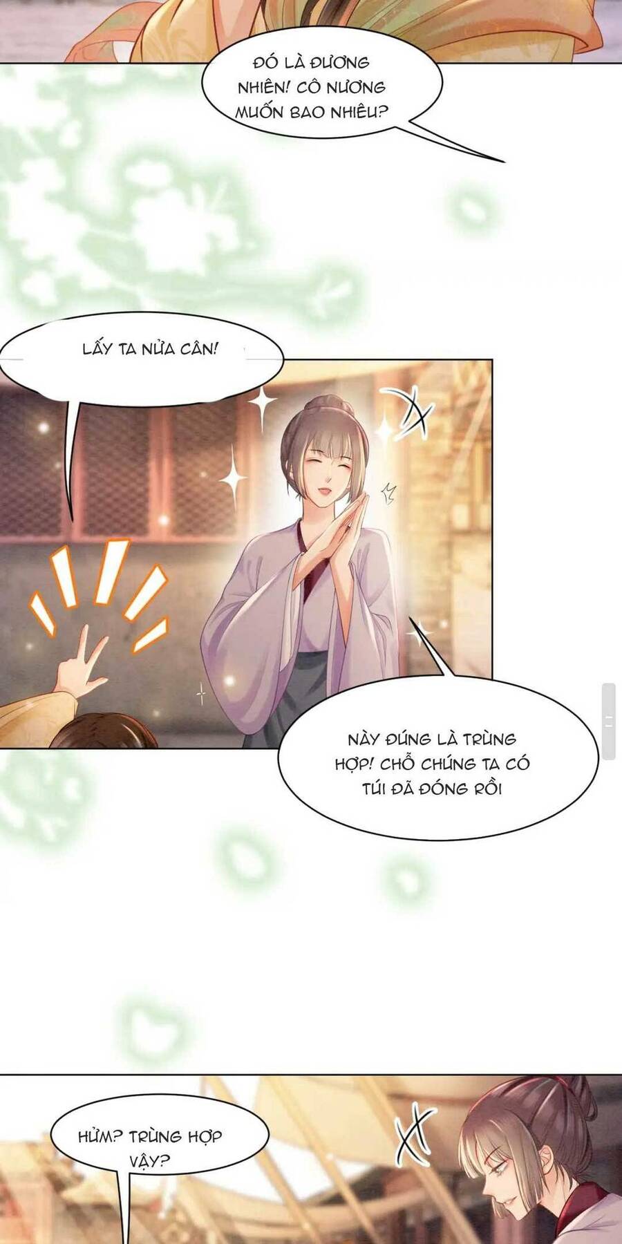 Xuyên Đến Cổ Đại Ta Được Muôn Ngàn Sủng Ái Chapter 11 - 11