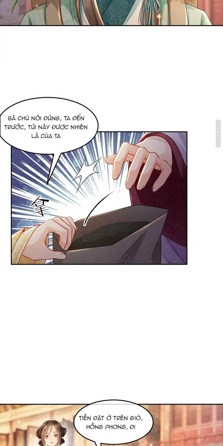 Xuyên Đến Cổ Đại Ta Được Muôn Ngàn Sủng Ái Chapter 11 - 15