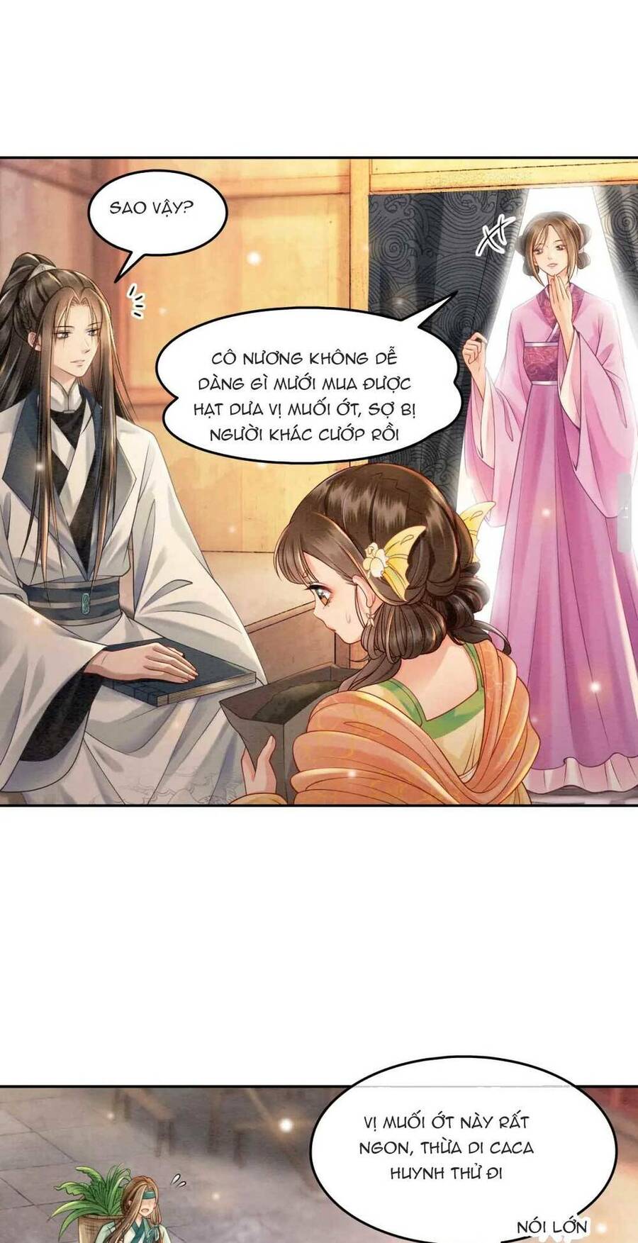 Xuyên Đến Cổ Đại Ta Được Muôn Ngàn Sủng Ái Chapter 11 - 17