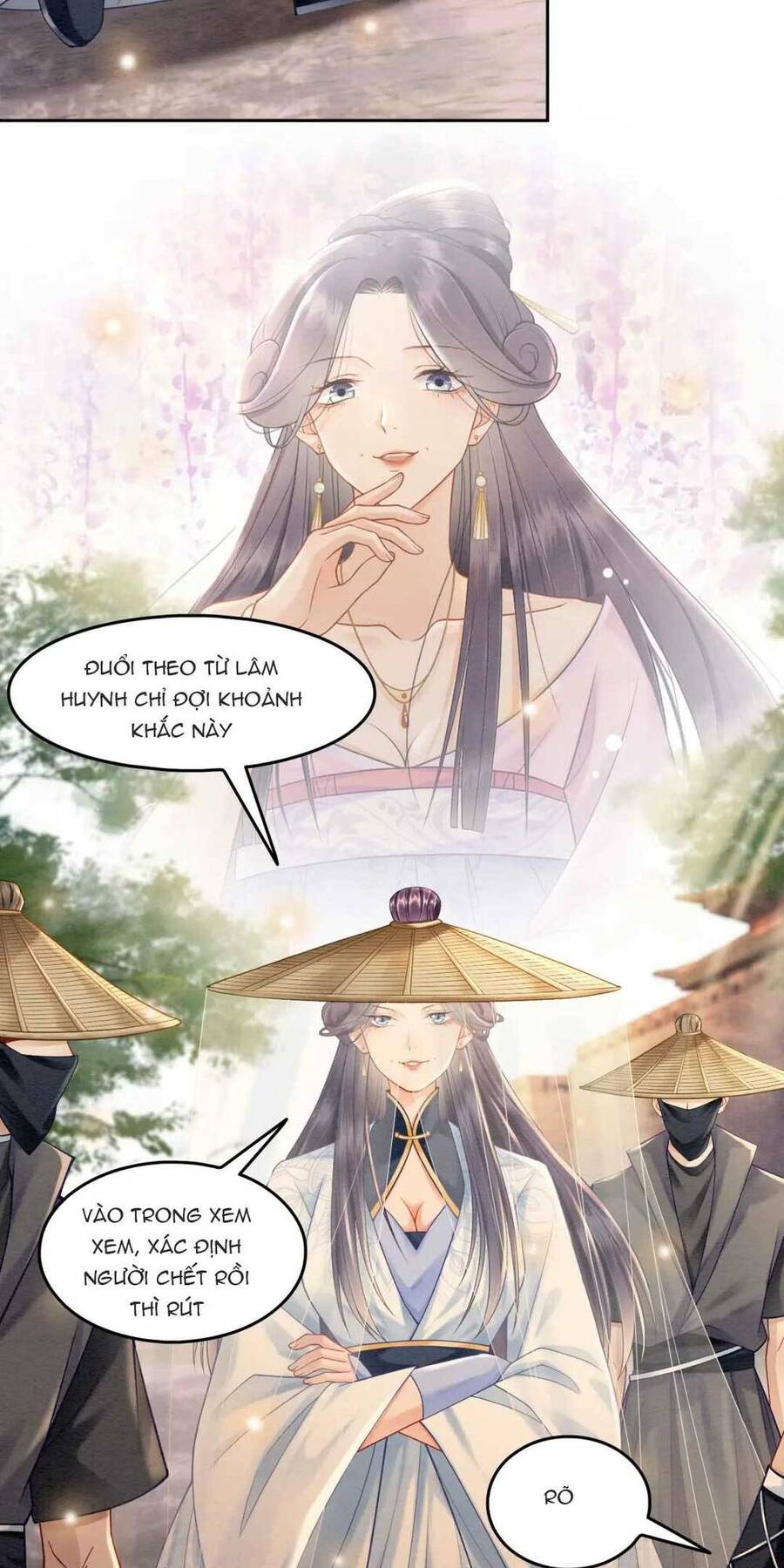 Xuyên Đến Cổ Đại Ta Được Muôn Ngàn Sủng Ái Chapter 11 - 23