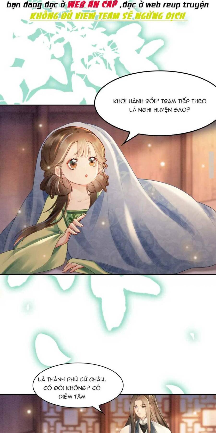 Xuyên Đến Cổ Đại Ta Được Muôn Ngàn Sủng Ái Chapter 11 - 4