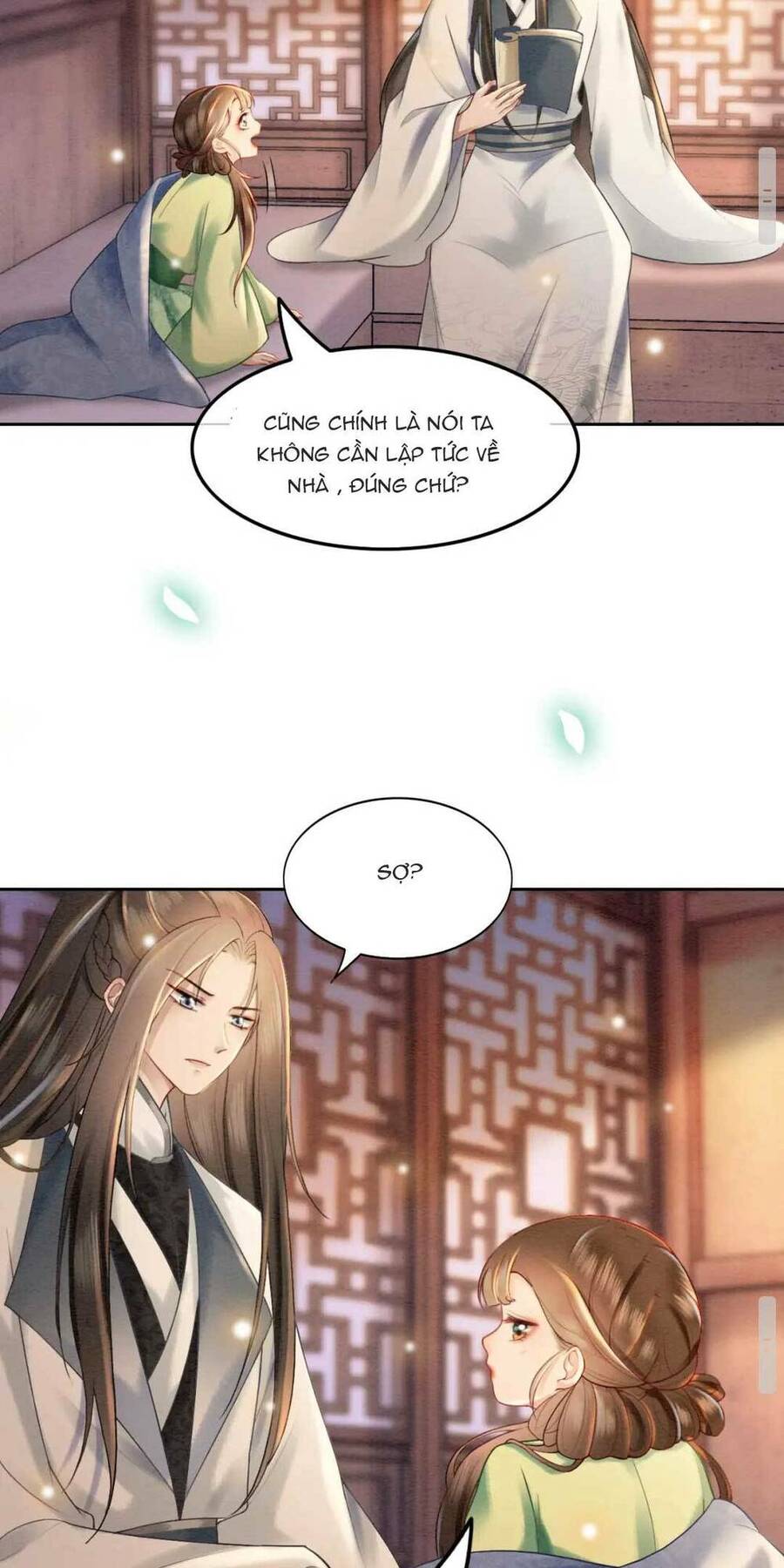Xuyên Đến Cổ Đại Ta Được Muôn Ngàn Sủng Ái Chapter 11 - 5