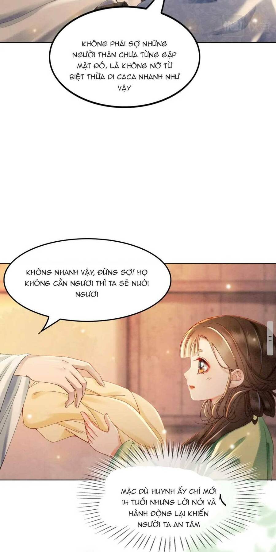 Xuyên Đến Cổ Đại Ta Được Muôn Ngàn Sủng Ái Chapter 11 - 6