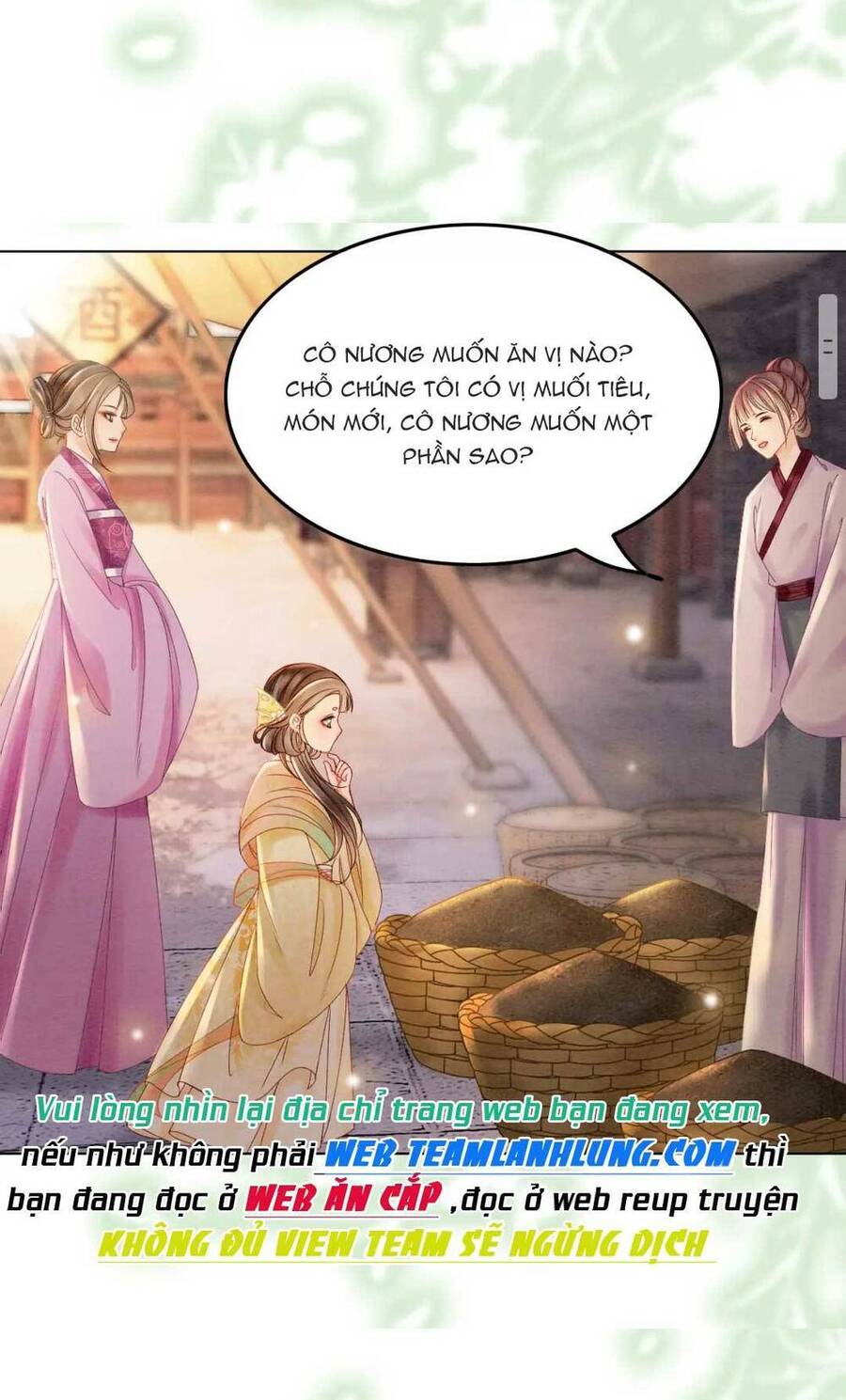 Xuyên Đến Cổ Đại Ta Được Muôn Ngàn Sủng Ái Chapter 11 - 8