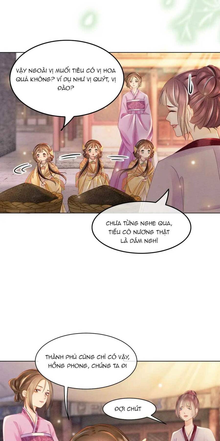 Xuyên Đến Cổ Đại Ta Được Muôn Ngàn Sủng Ái Chapter 11 - 9