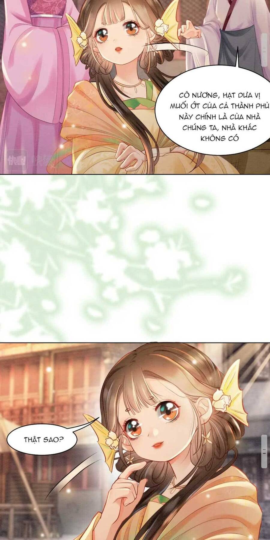 Xuyên Đến Cổ Đại Ta Được Muôn Ngàn Sủng Ái Chapter 11 - 10