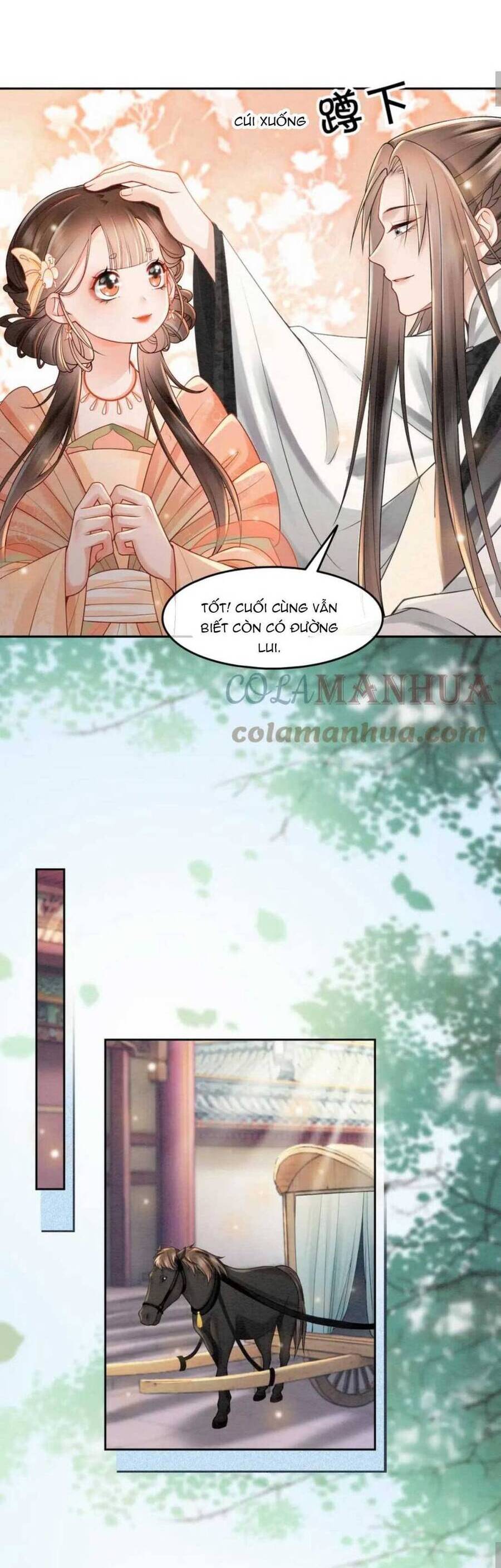 Xuyên Đến Cổ Đại Ta Được Muôn Ngàn Sủng Ái Chapter 16 - 11