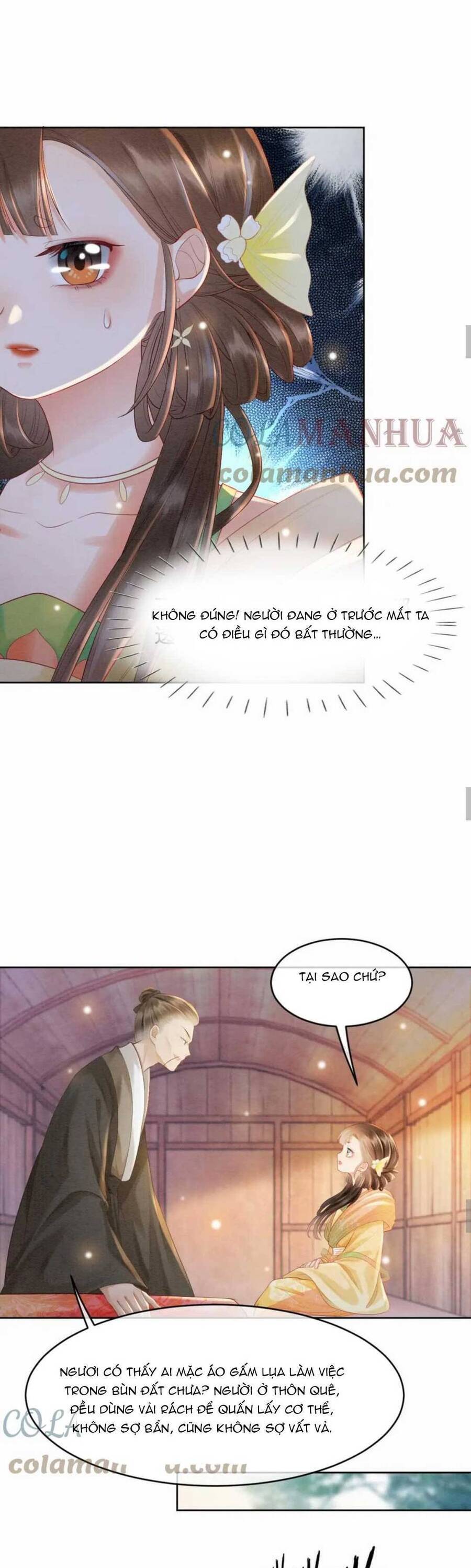 Xuyên Đến Cổ Đại Ta Được Muôn Ngàn Sủng Ái Chapter 16 - 14