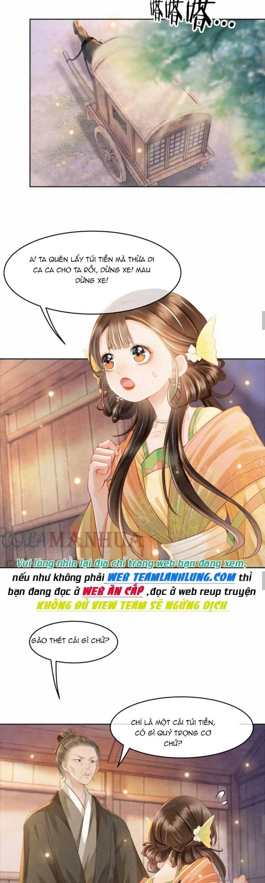 Xuyên Đến Cổ Đại Ta Được Muôn Ngàn Sủng Ái Chapter 16 - 15
