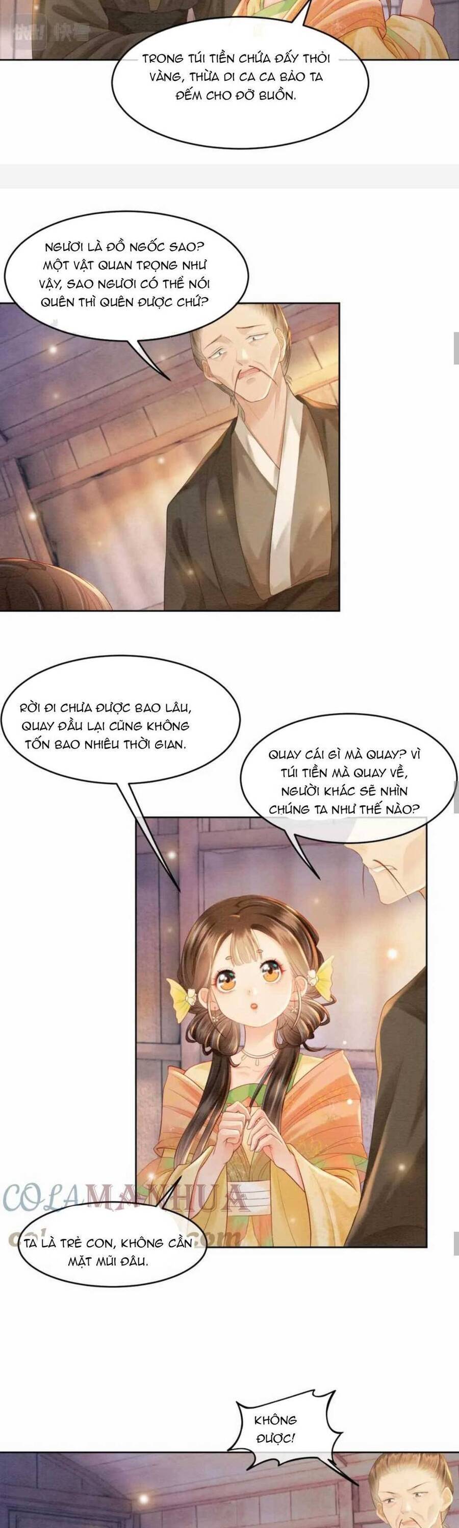 Xuyên Đến Cổ Đại Ta Được Muôn Ngàn Sủng Ái Chapter 16 - 16